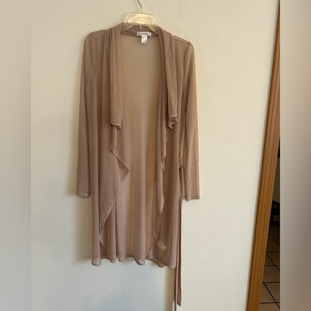 Revamped medium Sheee  robe nude
